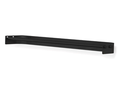 ARC - Steel towel rail _ Form & Refine