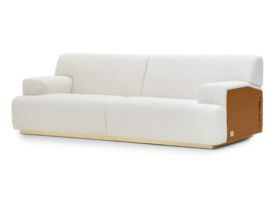 BOURBON - 2 seater fabric sofa _ formitalia luxury group