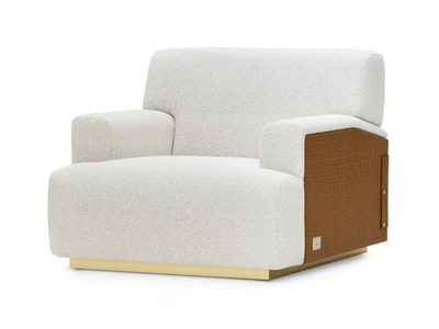 BOURBON - Fabric armchair _ formitalia luxury group