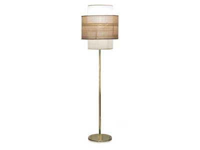 GIOTTO - Fabric floor lamp _ formitalia luxury group