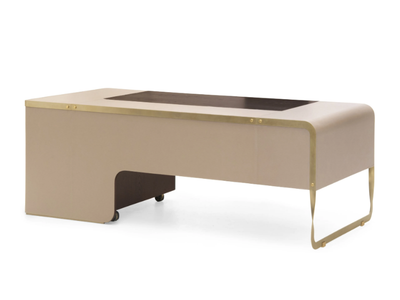 LOUVRE - Executive desk with drawers _ formitalia luxury group