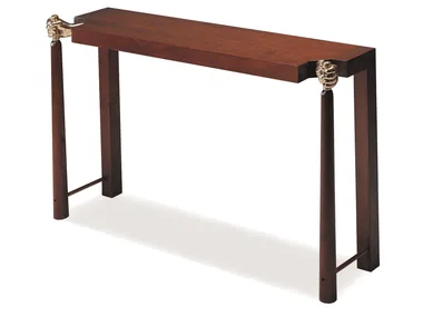 MANUTENGOLO - Rectangular cherry wood console table _ formitalia luxury group
