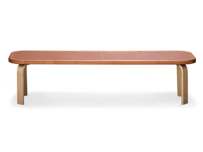OPIUM - Rectangular leather coffee table _ formitalia luxury group