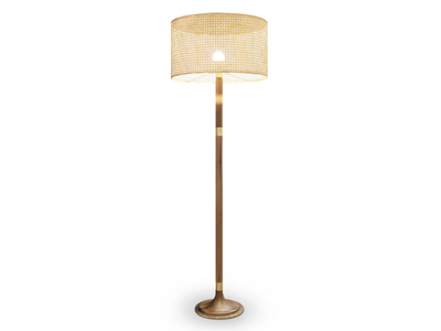 PARTAGAS - Vienna straw floor lamp _ formitalia luxury group