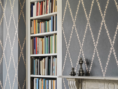 CAMMEI - Wallpaper _ Fornasetti