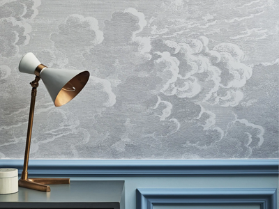 NUVOLETTE - Wallpaper _ Fornasetti