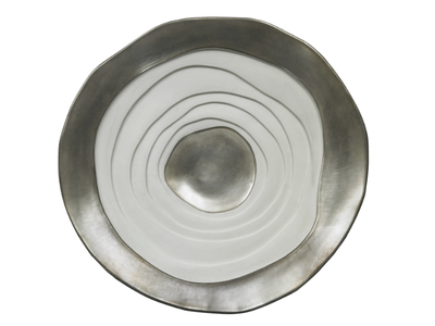 EROSUM - Porcelain centerpiece _ Fos Ceramiche