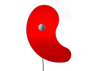 BIT 1 - Screen printed glass wall light _ Foscarini