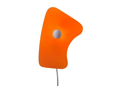 BIT 5 - Screen printed glass wall light _ Foscarini