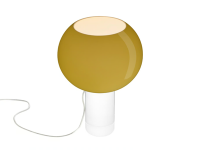 BUDS 3 - Blown glass table lamp _ Foscarini