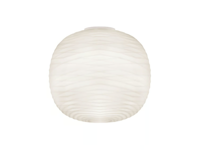 GEM - LED blown glass ceiling lamp _ Foscarini