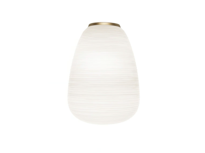 RITUALS 1 SEMI - Blown glass wall light _ Foscarini