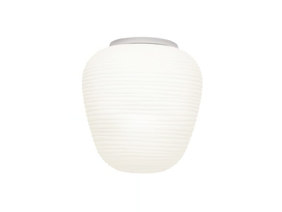 RITUALS 3 SEMI - Blown glass wall light _ Foscarini