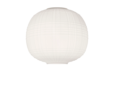 TARTAN - LED blown glass ceiling lamp _ Foscarini