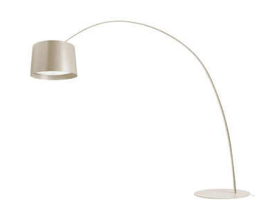 TWICE AS TWIGGY - LED composite material arc lamp _ Foscarini