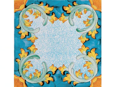 ANTICHI DECORI BAGNARA - Ceramic wall tiles / flooring _ FRANCESCO DE MAIO