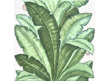 VERDE VERTICALE JUNGLE - Indoor ceramic wall tiles _ FRANCESCO DE MAIO