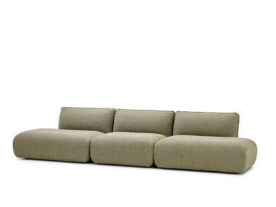 MIA - Sectional fabric sofa _ Freifrau