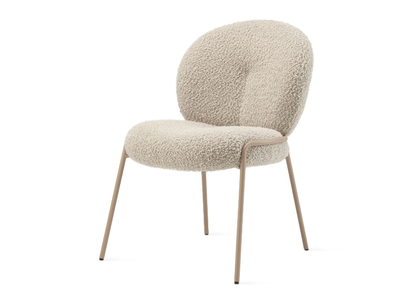 NANA - Upholstered fabric chair _ Freifrau
