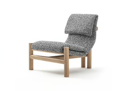 ADA - Upholstered fabric armchair _ Frigerio