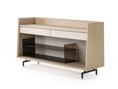 ANALOG - Wood veneer sideboard _ Frigerio