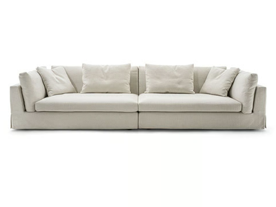ARNÈ - Sectional fabric sofa _ Frigerio