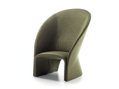 MAYU - Fabric armchair _ Frigerio