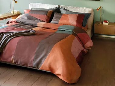 CALLISTO - Cotton duvet cover _ Gabel