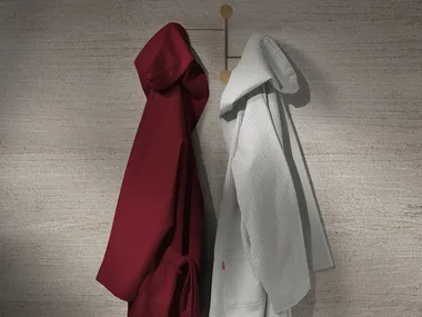 MILLENIDO - Cotton bathrobe _ Gabel