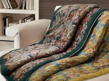 PIUMA - Cotton lap robe _ Gabel