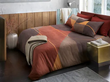 POSEIDON - Cotton duvet cover _ Gabel