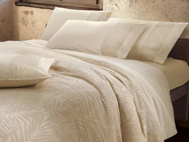 SELVA - Cotton duvet cover _ Gabel