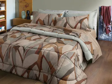ZEFIRO - Cotton quilt _ Gabel