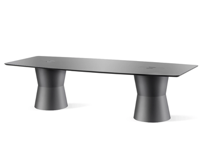 NIDABA - Laminate table _ GABER