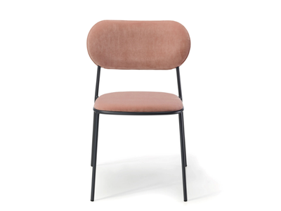 NUTA LIGHT - Upholstered chair _ GABER