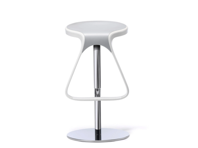 OCTO - Swivel stool height-adjustable _ GABER