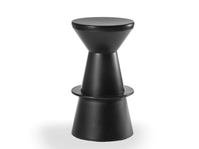 ROLLER 75 - Technopolymer stool _ GABER