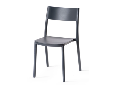 TO-ME - Technopolymer chair _ GABER