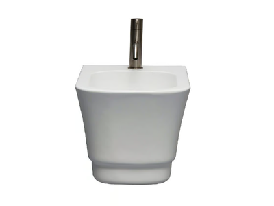 OSAKA - Wall-hung ceramic bidet _ Gaia Mobili