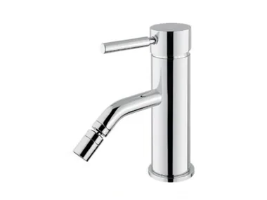 TOKYO - Countertop single handle steel bidet tap _ Gaia Mobili