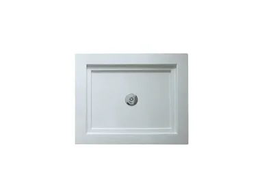 100X80 - Anti-slip rectangular shower tray _ GALASSIA