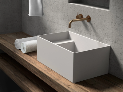 MEG11 5484 - Ceramic washbasin / utility sink _ GALASSIA