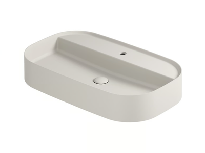 SMART B 7408 - Countertop ceramic washbasin _ GALASSIA
