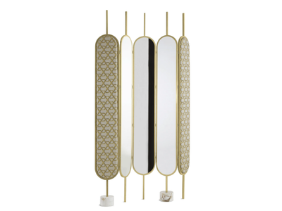 CHLOÉ - Mirrored glass Screen _ Gallotti&Radice