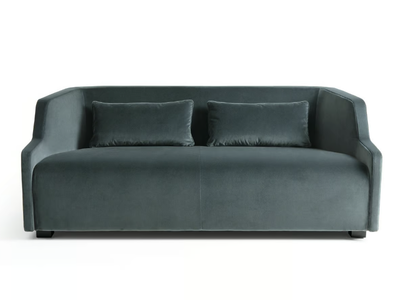 FIRST - 2 seater velvet sofa _ Gallotti&Radice
