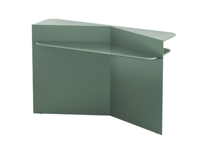 HANAMI - Wooden console table _ Gallotti&Radice