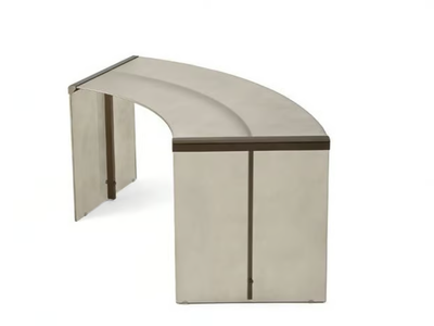 PRESIDENT GOLD EDITION - Crystal writing desk _ Gallotti&Radice