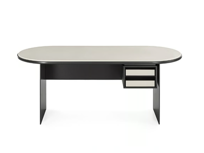 SENSEI - Wooden writing desk _ Gallotti&Radice