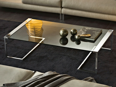 SIR T32 - Low crystal coffee table _ Gallotti&Radice