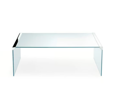 T 33 - Low crystal coffee table _ Gallotti&Radice